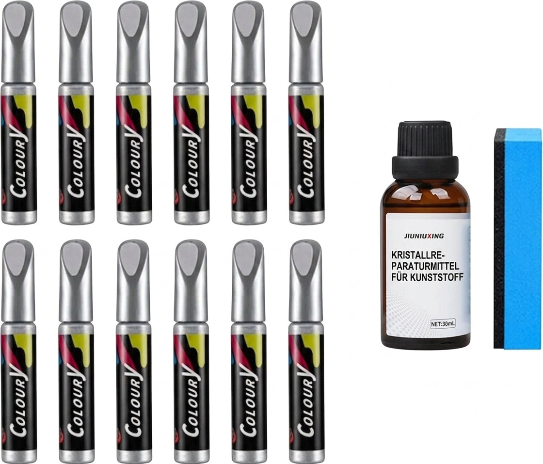 🥳HEISSER VERKAUF 2026🥳💞Über 50.000 verkaufte Exemplare!🖌️💨 2 zum Preis von 1! Lackstift zum Ausbessern