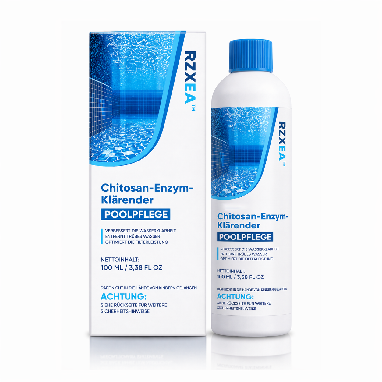 🌟 Offizieller Shop| RZXEA™ Chitosan-Enzym-Klärender
