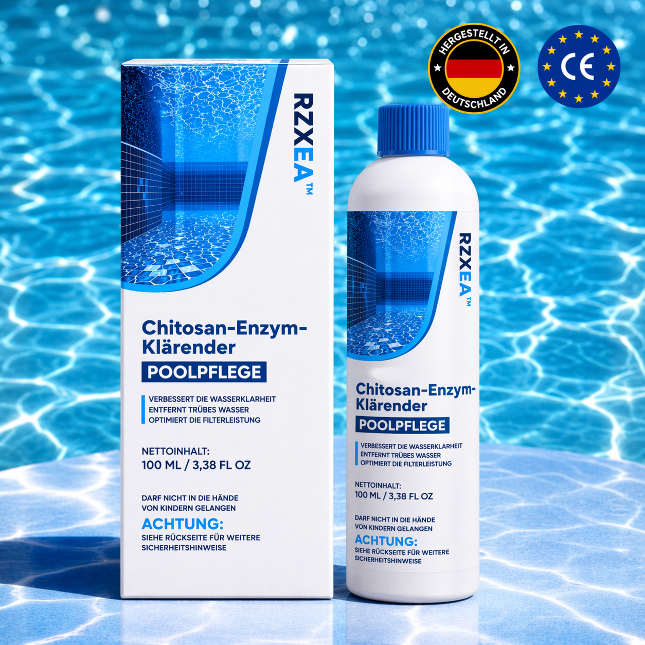 2 kaufen 1 gratis – insgesamt 3 Flaschen