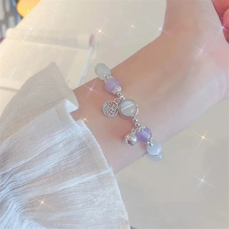 CZTICLE® Fashionable ladies beaded bracelet