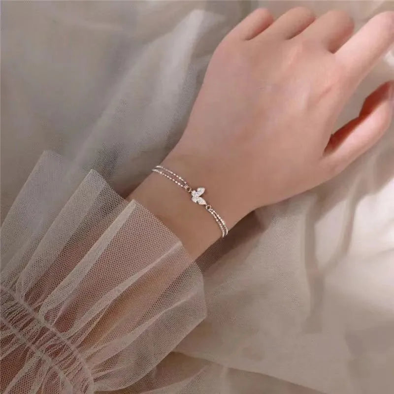 CZTICLE® Modisches Armband mit süßer Schleife