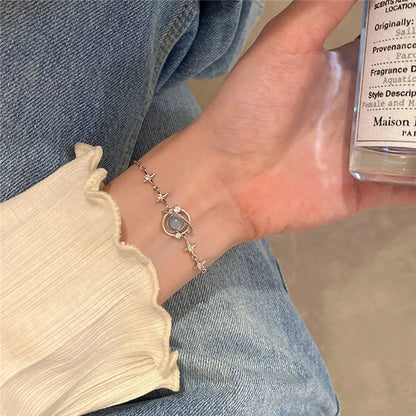 CZTICLE® Modisches Armband mit süßer Schleife