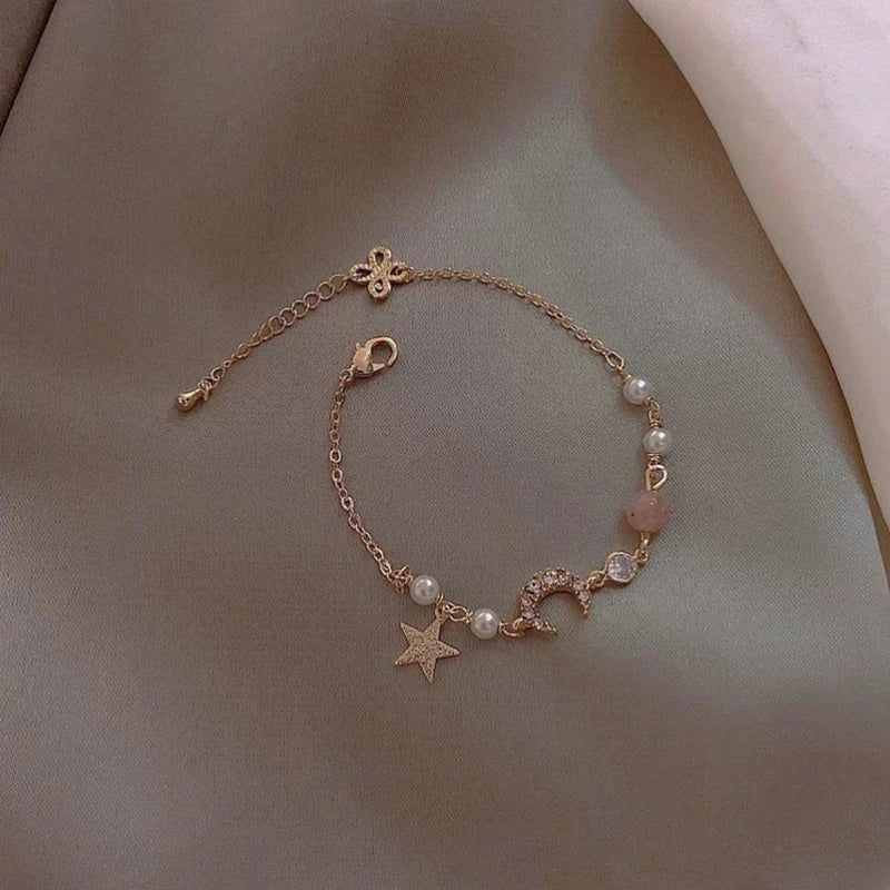 CZTICLE® Modisches Armband mit süßer Schleife