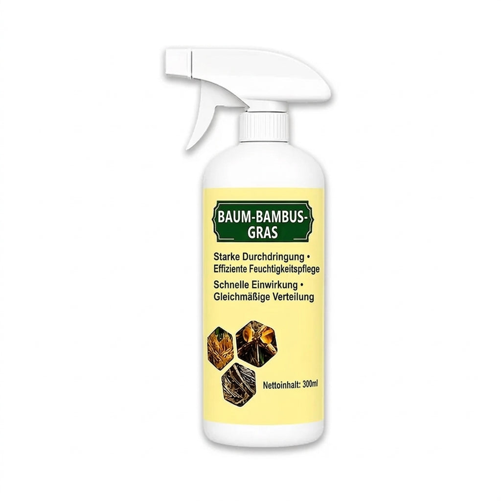 🌟 Offizieller Shop| RZXEA™ Schnell wirkendes natürliches Unkraut- und Grasvernichtungsspray