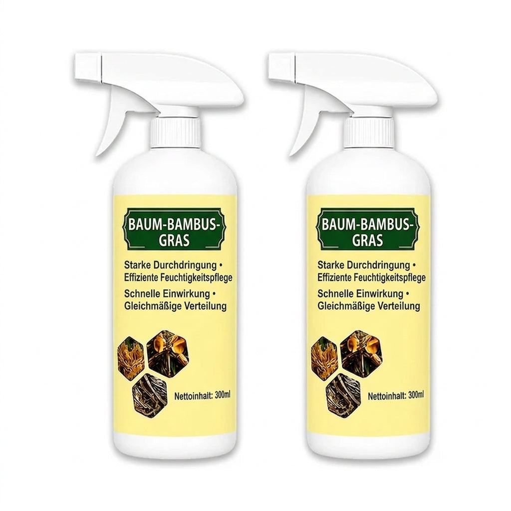 🌟 Offizieller Shop| RZXEA™ Schnell wirkendes natürliches Unkraut- und Grasvernichtungsspray