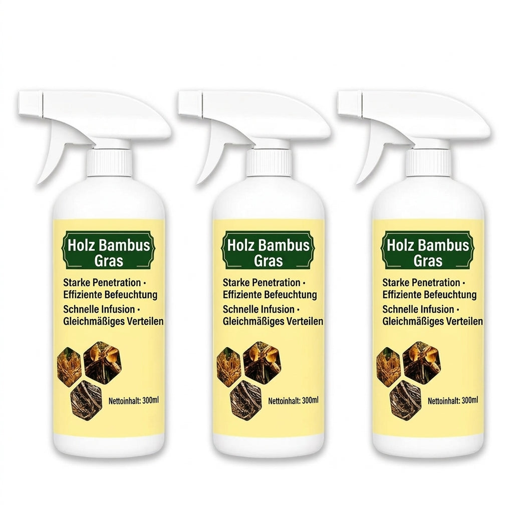 🌟 Offizieller Shop| RZXEA™ Schnell wirkendes natürliches Unkraut- und Grasvernichtungsspray