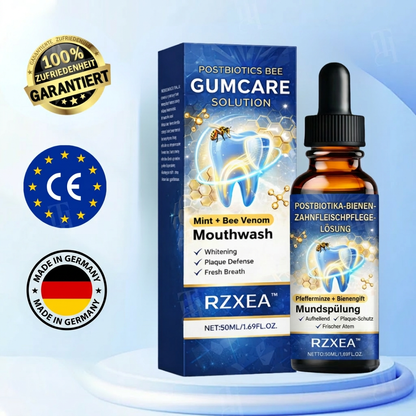 🌟 Offizieller Shop| RZXEA™ Postbiotics Bee Gumcare-Lösung