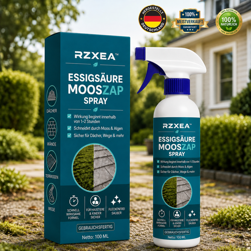 RZXEA™ Essigsäure Mooszap Spray