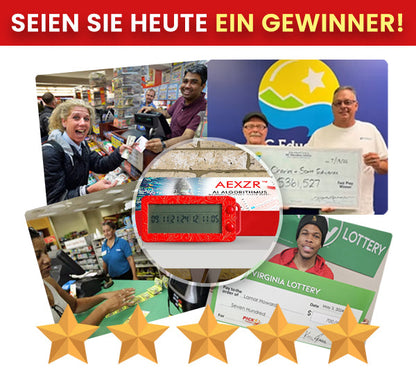 🌟 Offizieller Shop | AEXZR® AI Algorithmus Wahrscheinlichkeit Picker Gerät