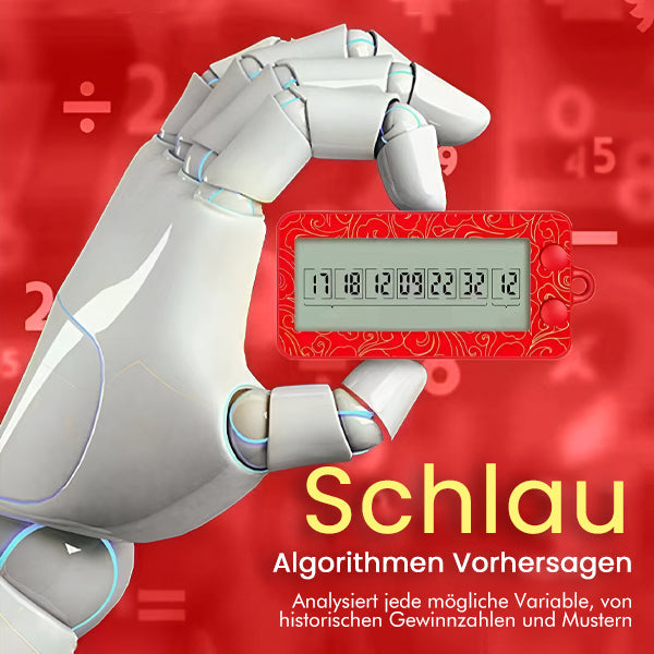 🌟 Offizieller Shop | AEXZR® AI Algorithmus Wahrscheinlichkeit Picker Gerät