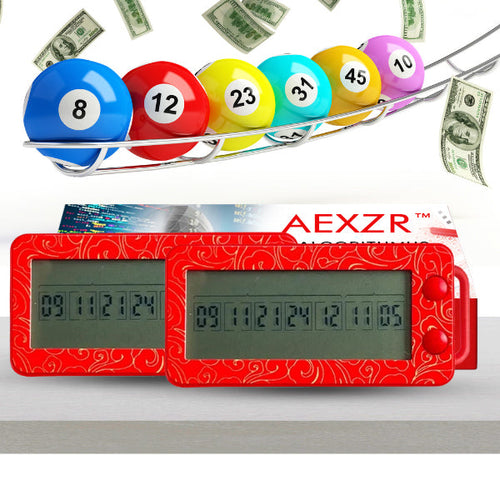 🌟 Offizieller Shop | AEXZR® AI Algorithmus Wahrscheinlichkeit Picker Gerät