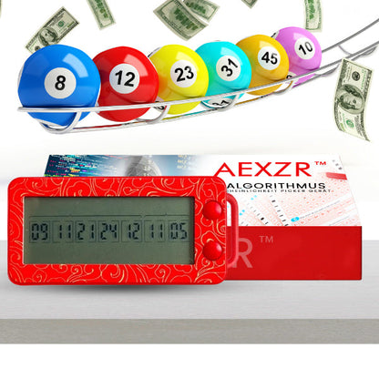 🌟 Offizieller Shop | AEXZR® AI Algorithmus Wahrscheinlichkeit Picker Gerät