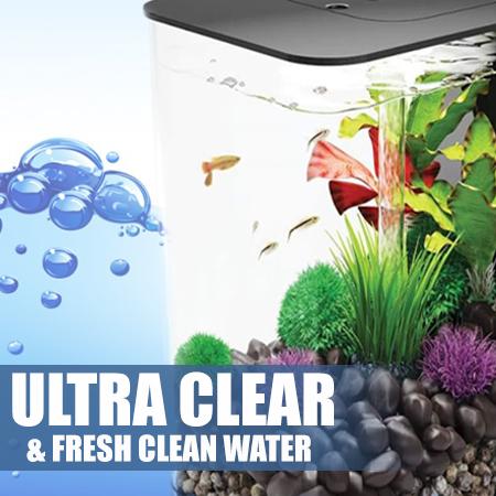 AEXZR® Öko-Aquarium-Wasserreiniger-Würfel