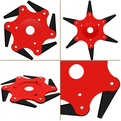 AEXZR® 6 Stahlrasierer-Trimmerkopf