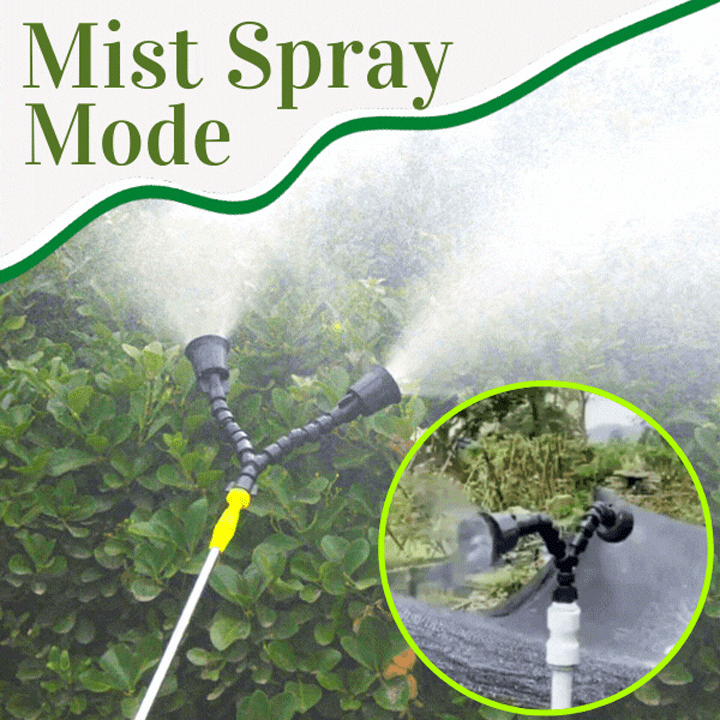 Cvreoz® 360 Grad drehbare Sprühdüse